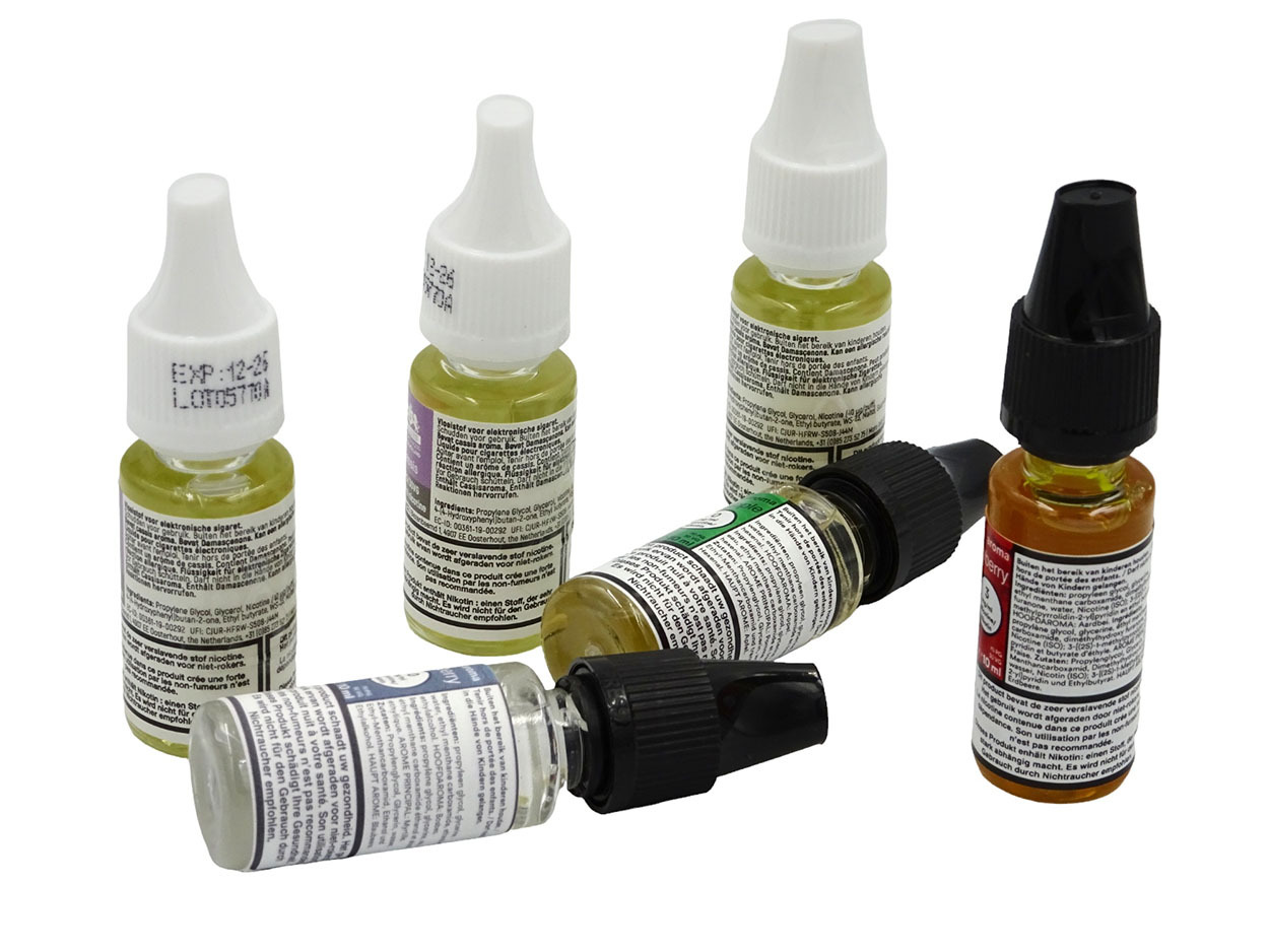 E-Liquids