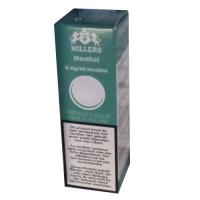Menthol 6 mg Menthol 6 mg