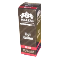 Hot Italian 0mg Hot Italian 0mg