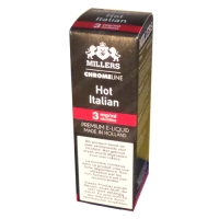 Hot Italian 3mg Hot Italian 3mg