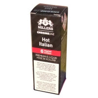 Hot Italian 6mg Hot Italian 6mg