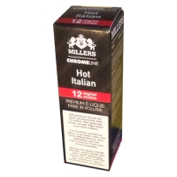 Hot Italian 12mg Hot Italian 12mg