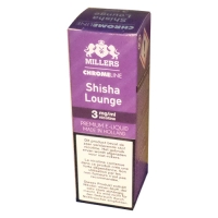 Shisha Lounge 3mg Shisha Lounge 3mg
