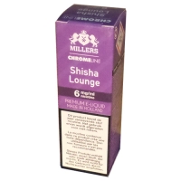 Shisha Lounge 6mg Shisha Lounge 6mg