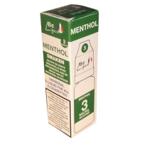 Menthol 3mg Menthol 3mg