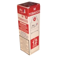 M-tobacco 12mg M-tobacco 12mg