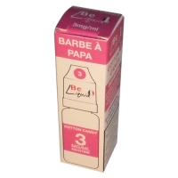 Barbe -A-Papa 3mg