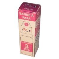 Barbe -A-Papa 3mg Barbe -A-Papa 3mg