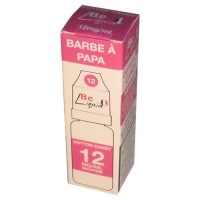 Barbe-A-Papa 12mg Barbe-A-Papa 12mg