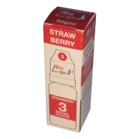 Strawberry 3mg Strawberry 3mg