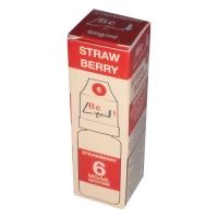 Strawberry 6mg Strawberry 6mg