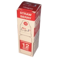 Strawberry 12mg Strawberry 12mg