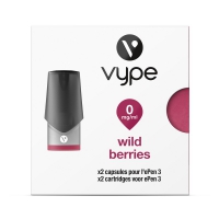 Wild Berries 0mg Wild Berries 0mg