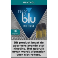 Menthol 18 mg Menthol 18 mg