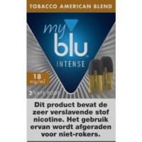 Tobacco american blend 18 mg Tobacco american blend 18 mg