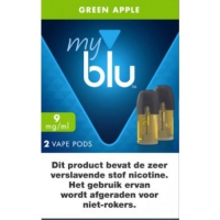 Green Apple 9 mg Green Apple 9 mg