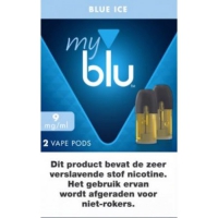 Blue Ice 9 mg Blue Ice 9 mg