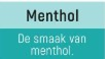 Menthol 3 mg