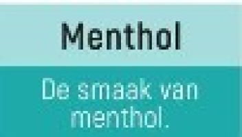 Menthol 6 mg Menthol 6 mg