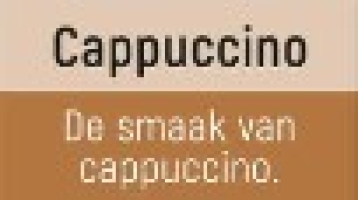Cappuccino 3 mg
