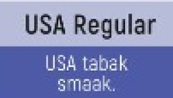 USA Regular 12 mg USA Regular 12 mg