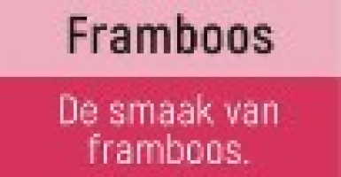 Framboos 3 mg