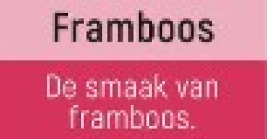 Framboos 12 mg Framboos 12 mg