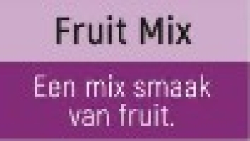 Fruit Mix 6 mg Fruit Mix 6 mg