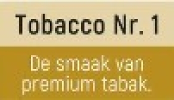 Tobacco No1 6 mg Tobacco No1 6 mg