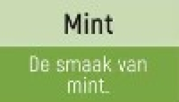 Mint 3 mg