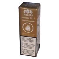 Tobacco Nr.1 6 mg Tobacco Nr.1 6 mg