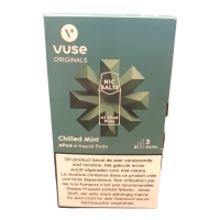 Chilled Mint 18 mg Chilled Mint 18 mg