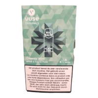 Creamy Mint 12 mg Creamy Mint 12 mg