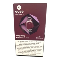 Very Berry 18 mg Very Berry 18 mg