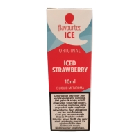 Iced Strawberry 6 mg