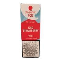 Iced Strawberry 6 mg Iced Strawberry 6 mg