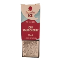 Iced Sour Cherry 3 mg Iced Sour Cherry 3 mg