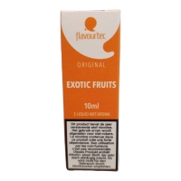 Exotic Fruits 6 mg