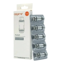 ASPIRE PockeX coils