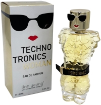 Technotronics Woman Technotronics Woman