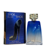 Shoe Shoe Blue Shoe Shoe Blue