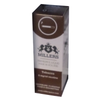 Tobacco 0 mg Tobacco 0 mg