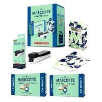 Mascotte hulzenstopper compact size startpakket Mascotte hulzenstopper compact size startpakket